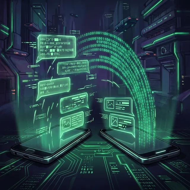 Взлом MAX мессенджера